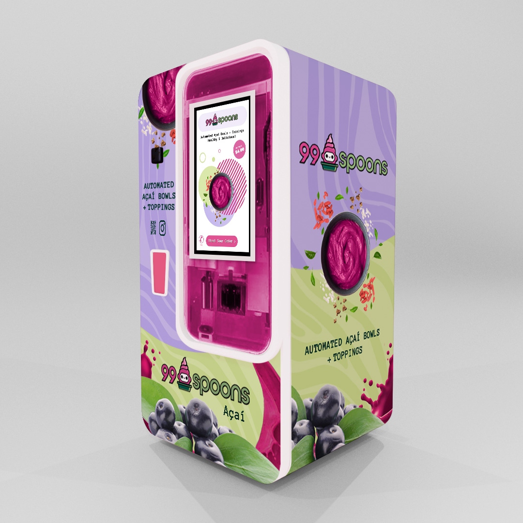 99 Spoons Acai Kiosk