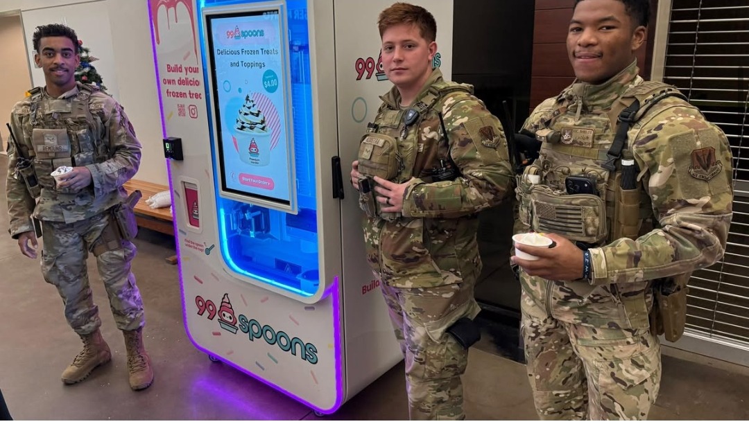 Frozzi at Islander Market, Brickell, FL