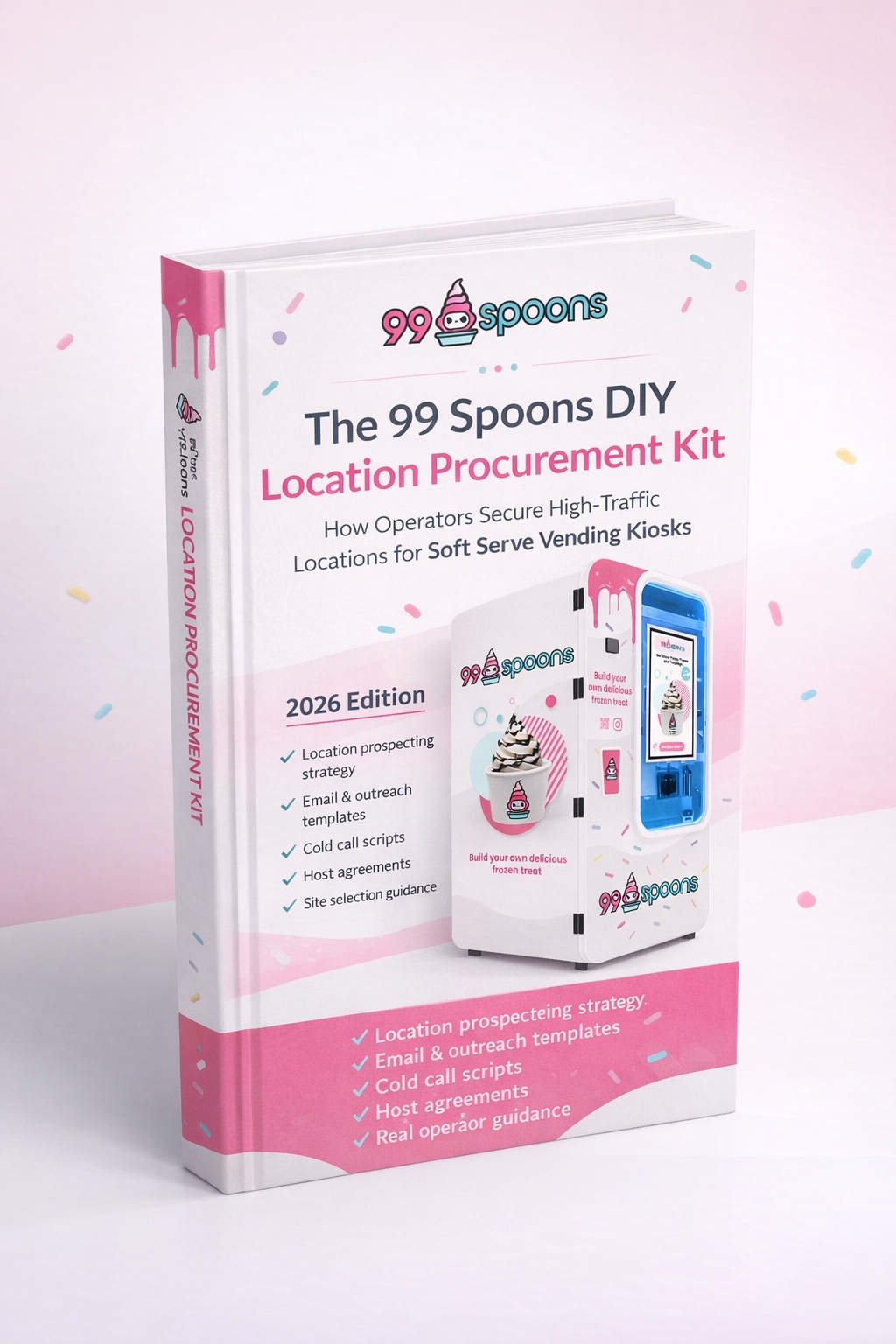 The 99 Spoons DIY Location Procurement Kit