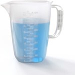 4000 ML Measuring Pitcher