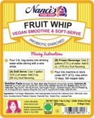 Acai Base (Nanci's Fruit Whip)