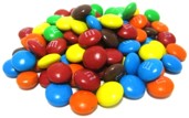 Mini M&Ms