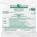 SteraSheen Green Label Sanitizer Packets