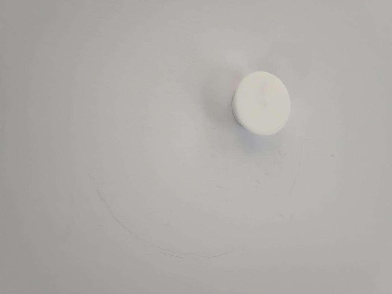 Top Cover of Dispenser Door