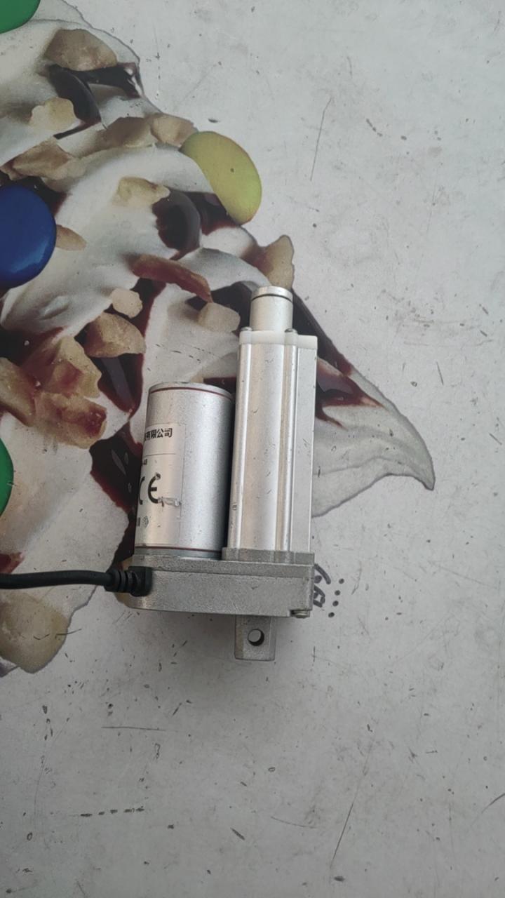 Lift Rod Motor for Dispensing Nozzle