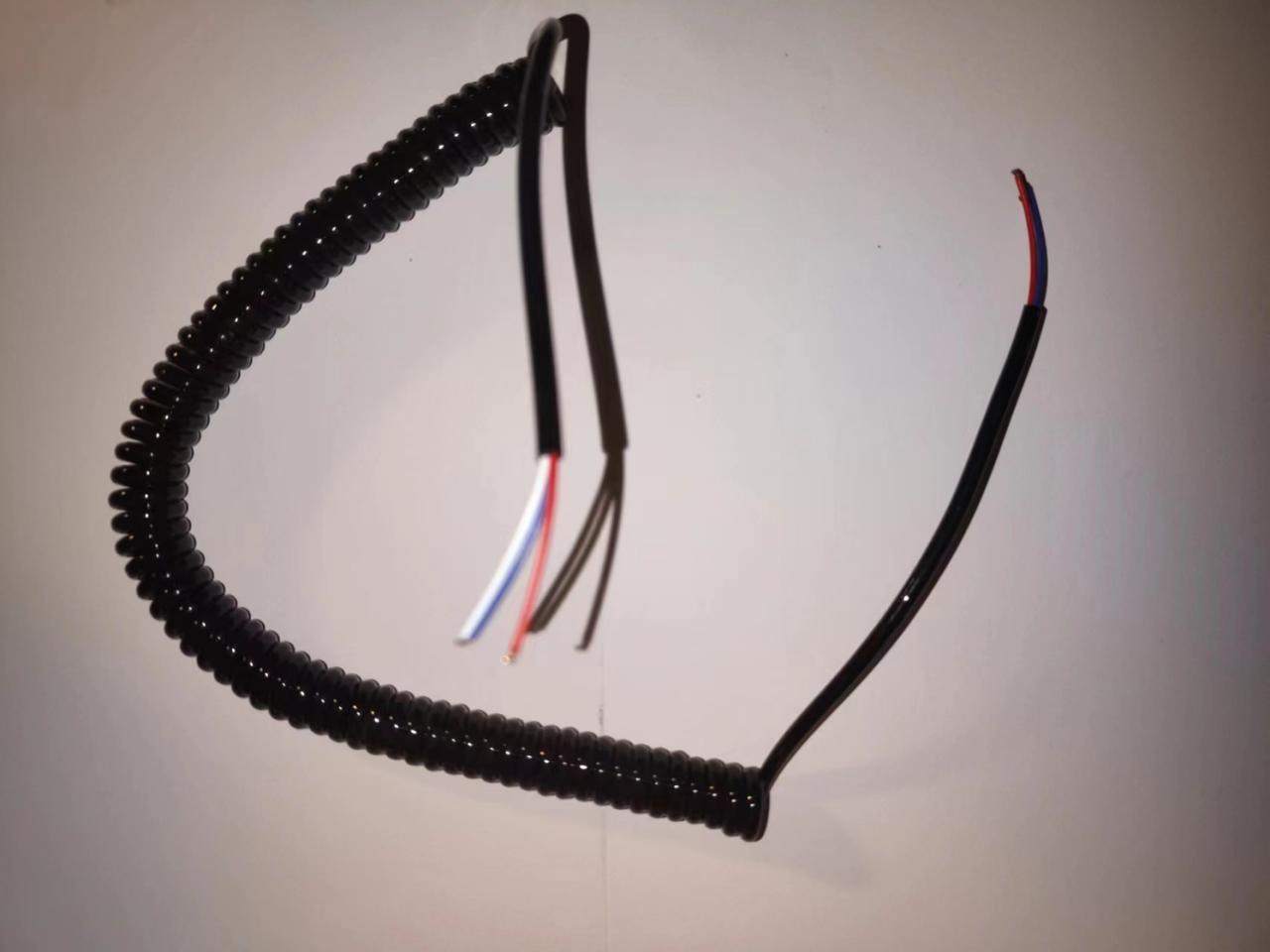 Mechanical Arm 3 Core Spring Wire