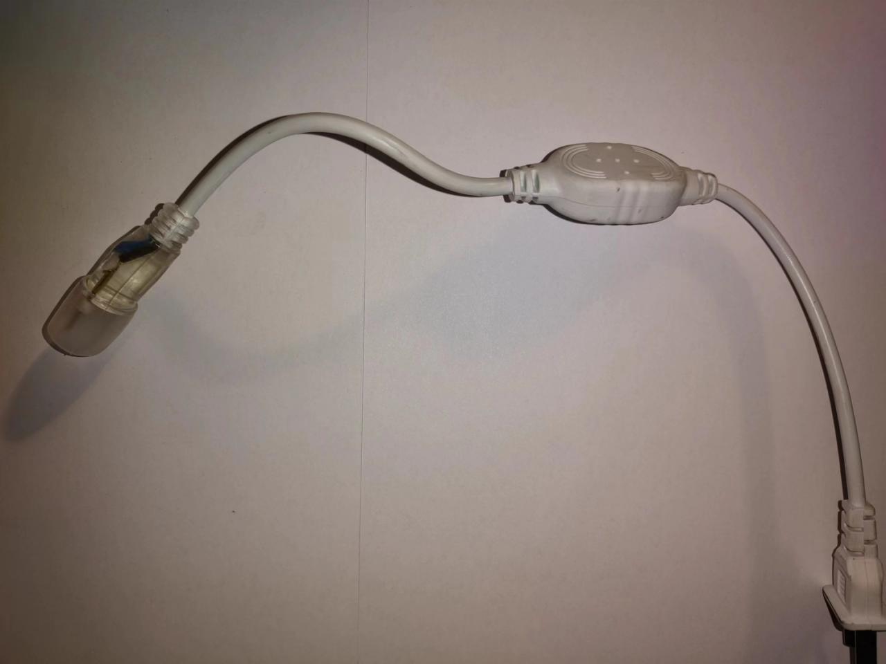 Power Cord for Tape Lights