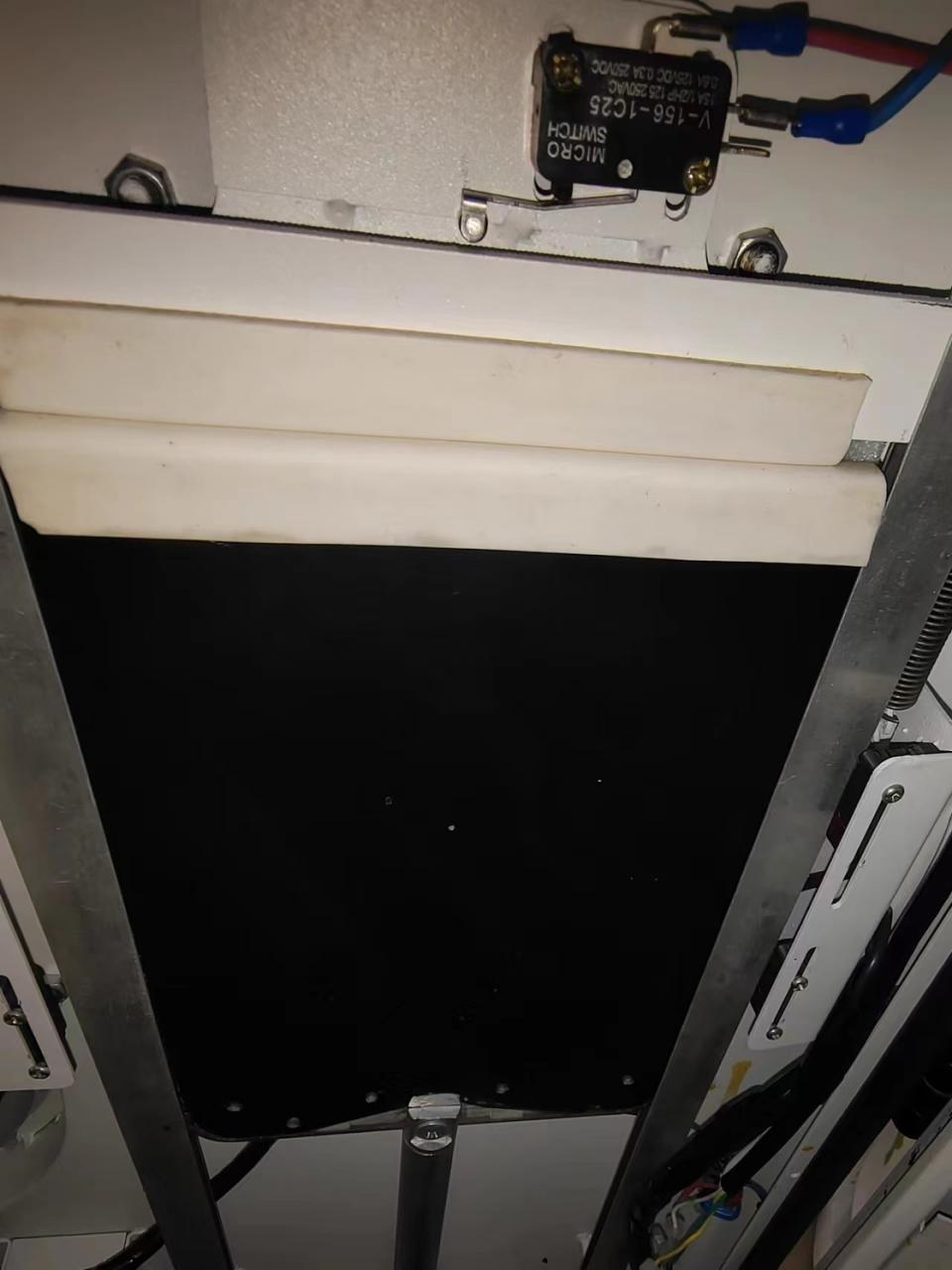 Sealing Strip for Pick-up Gate/Window