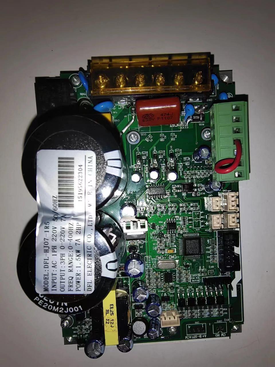 Variable Frequency Board