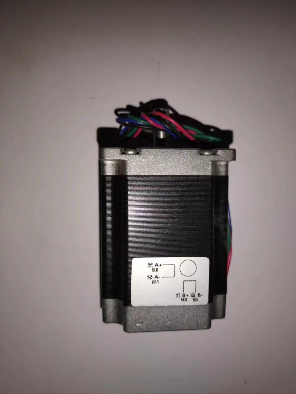 Guide Rail Stepper Motor