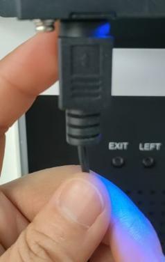 Cable for Host of Display Screen