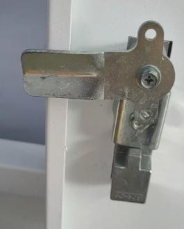 Back Door Lock