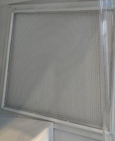 Rodent-resistant Net